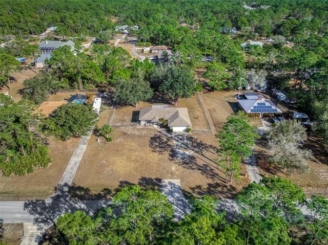 5740 WOLF LAKE ROAD, Sebring, FL 33875