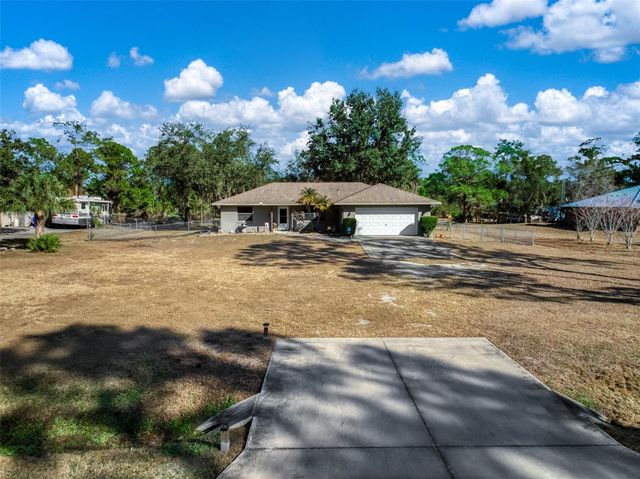 5740 WOLF LAKE ROAD, Sebring, FL 33875