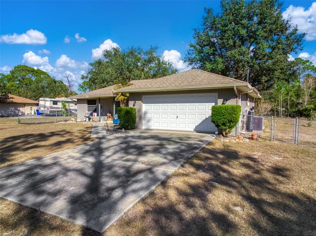 5740 WOLF LAKE ROAD, Sebring, FL 33875