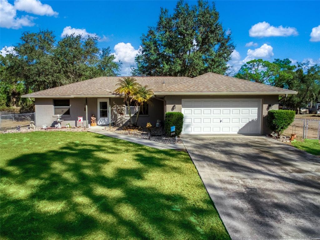 5740 WOLF LAKE ROAD, Sebring, FL 33875