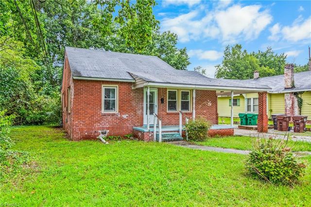 921 Gordon Street, High Point, NC 27260