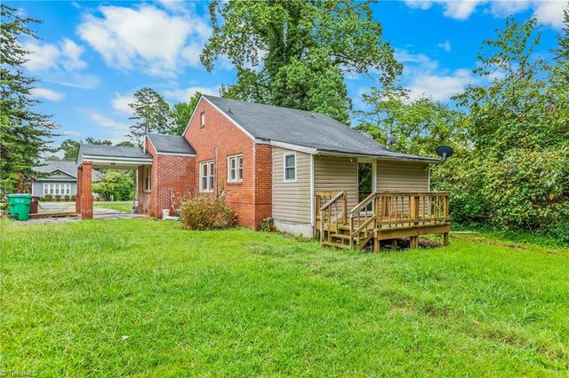921 Gordon Street, High Point, NC 27260