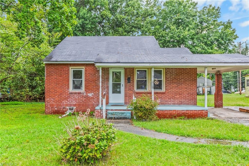 921 Gordon Street, High Point, NC 27260