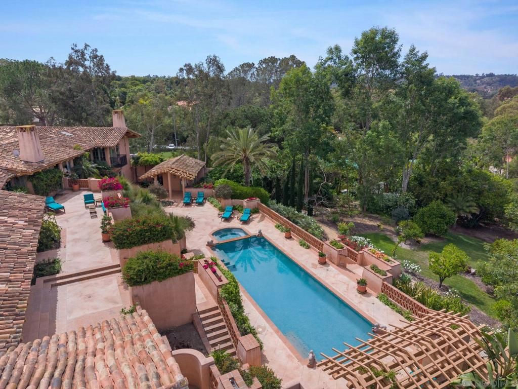 6002 Paseo Valencia, Rancho Santa Fe, CA 92067 — exterior