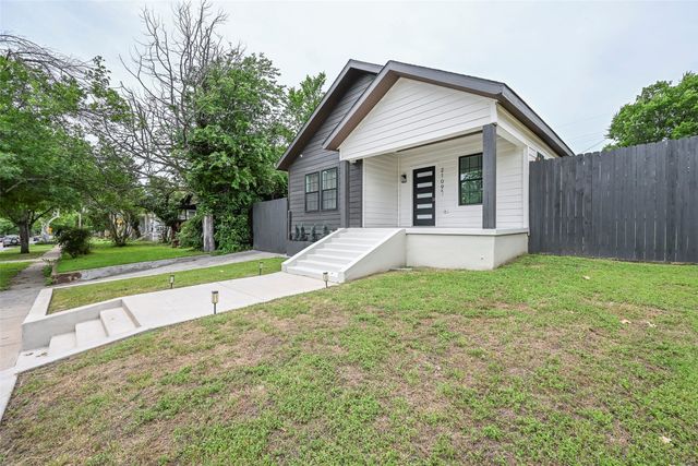2109 Gould Avenue, Fort Worth, TX 76164