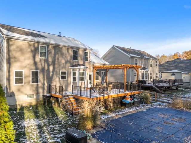 6284 Deerhaven Lane, Miami Twp, OH 45140