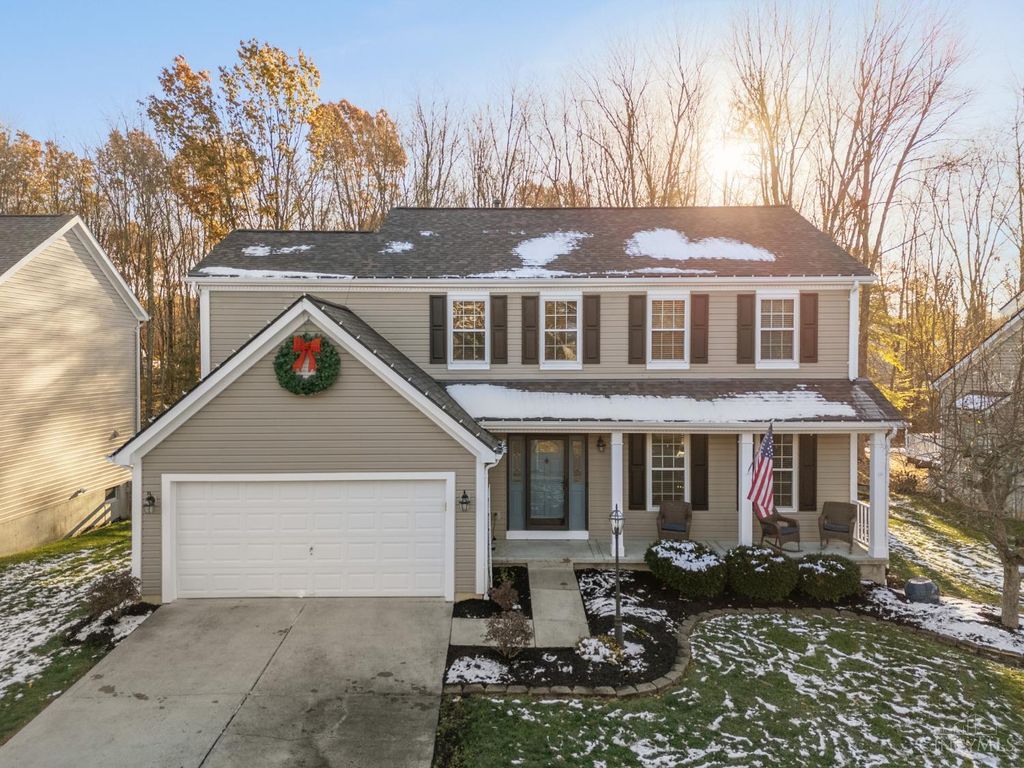 6284 Deerhaven Lane, Miami Twp, OH 45140