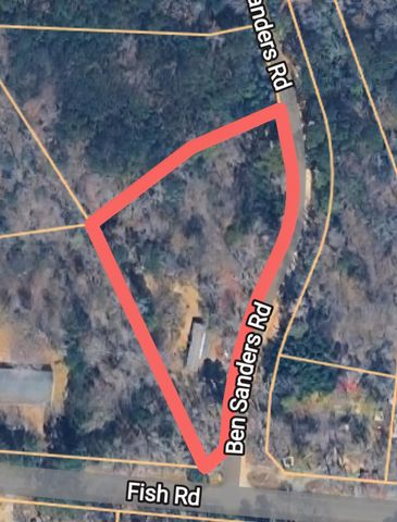 2630 Ben Sanders Road, Dalzell, SC 29040