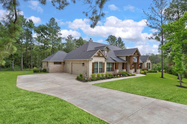 7304 Magnolia Hollow Drive, Montgomery, TX 77316