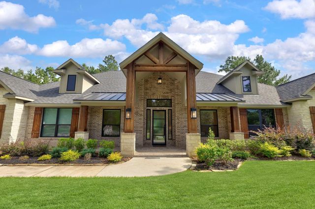 7304 Magnolia Hollow Drive, Montgomery, TX 77316