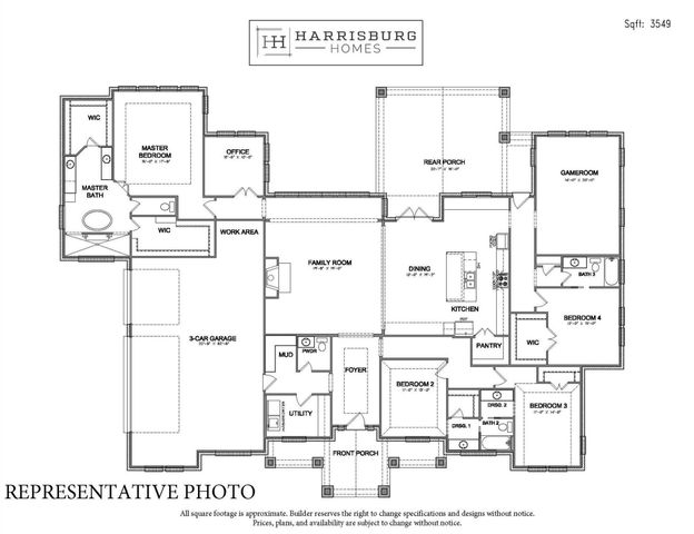 7304 Magnolia Hollow Drive, Montgomery, TX 77316
