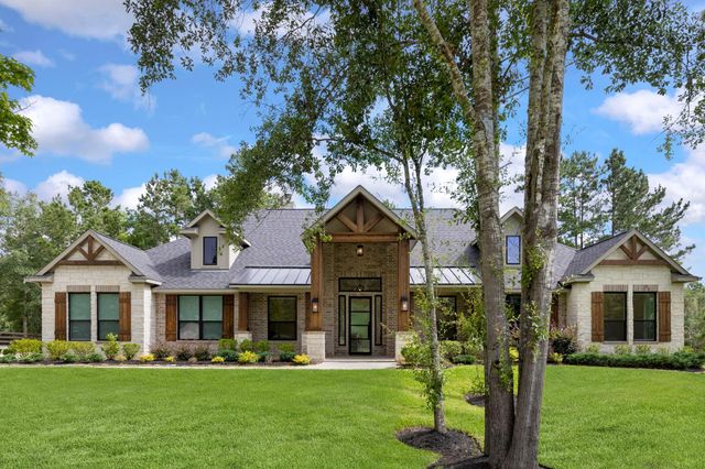 7304 Magnolia Hollow Drive, Montgomery, TX 77316