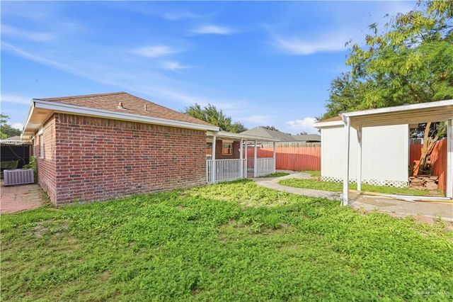 1000 Denver Street, Edinburg, TX 78541