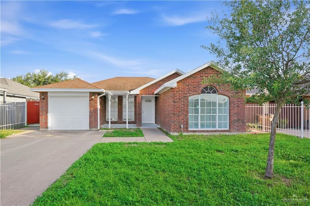 1000 Denver Street, Edinburg, TX 78541