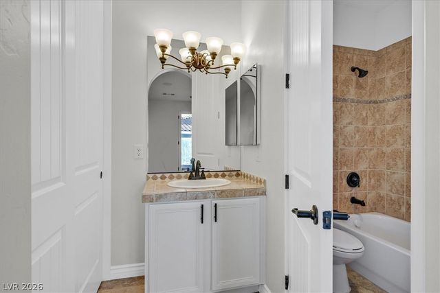 1219 Casa Palermo Circle, Henderson, NV 89011