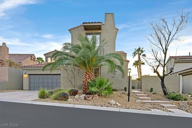 1219 Casa Palermo Circle, Henderson, NV 89011