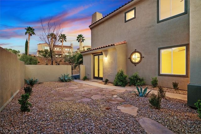 1219 Casa Palermo Circle, Henderson, NV 89011