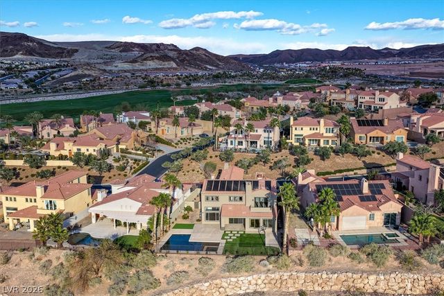 1219 Casa Palermo Circle, Henderson, NV 89011