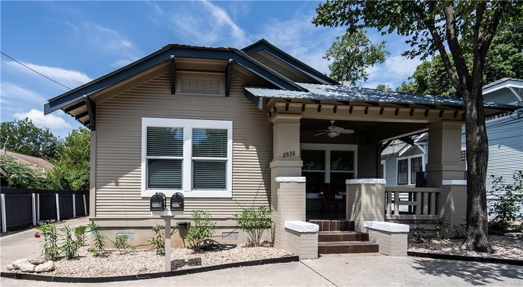 2836 Pearl ST A, B, Austin, TX 78705