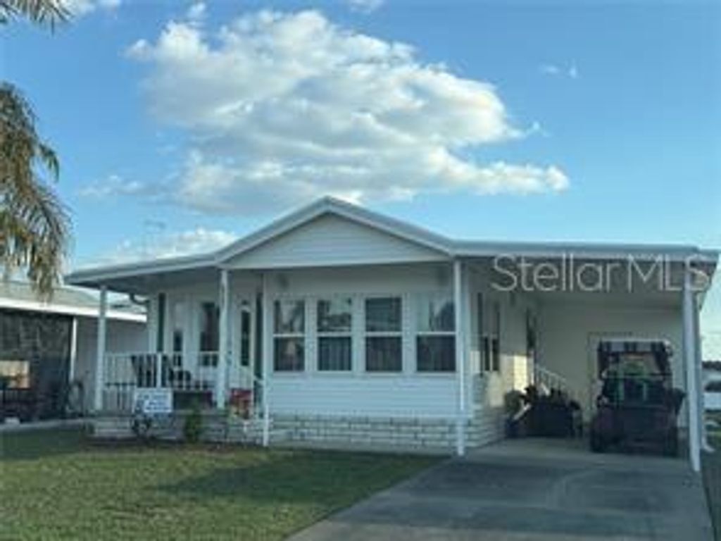 35048 CONDOMINIUM BOULEVARD, Zephyrhills, FL 33541