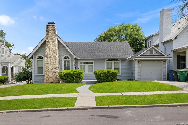 211 W NORWOOD CT, San Antonio, TX 78212
