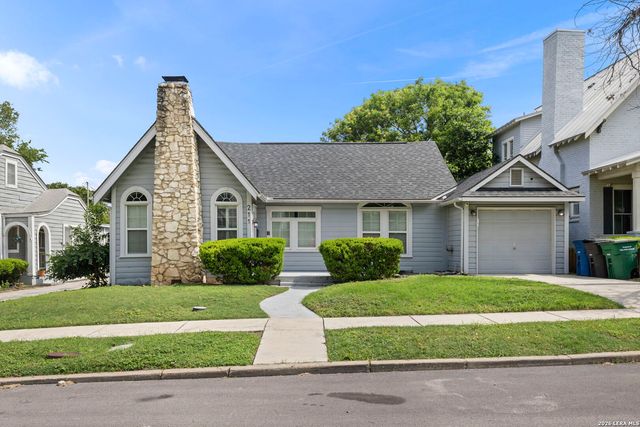 211 W NORWOOD CT, San Antonio, TX 78212