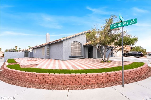 3404 Evening Sun Drive, Las Vegas, NV 89117