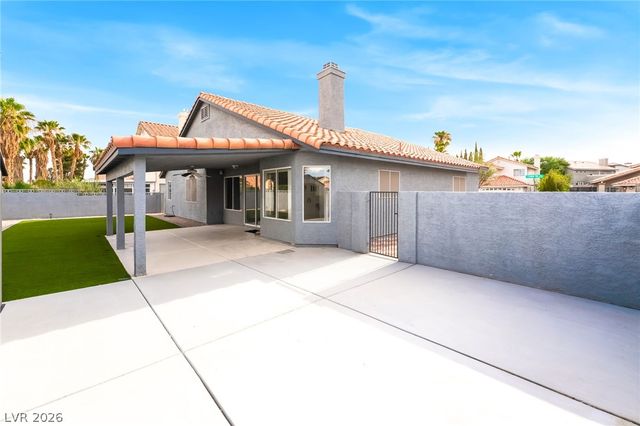 3404 Evening Sun Drive, Las Vegas, NV 89117