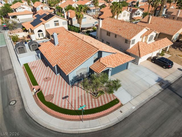 3404 Evening Sun Drive, Las Vegas, NV 89117