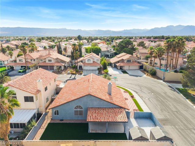 3404 Evening Sun Drive, Las Vegas, NV 89117