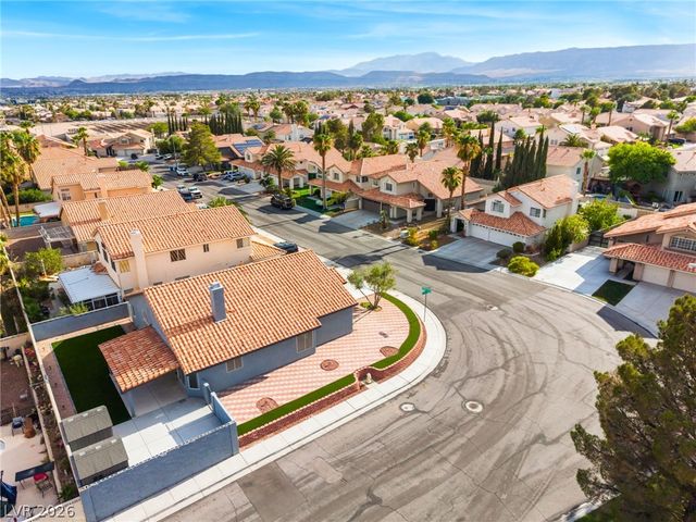 3404 Evening Sun Drive, Las Vegas, NV 89117