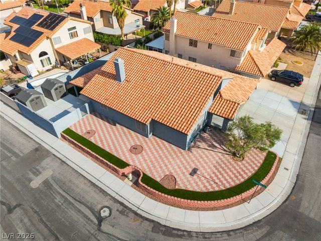 3404 Evening Sun Drive, Las Vegas, NV 89117