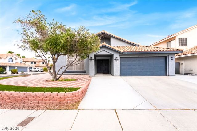 3404 Evening Sun Drive, Las Vegas, NV 89117