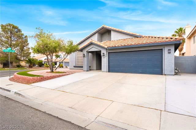 3404 Evening Sun Drive, Las Vegas, NV 89117