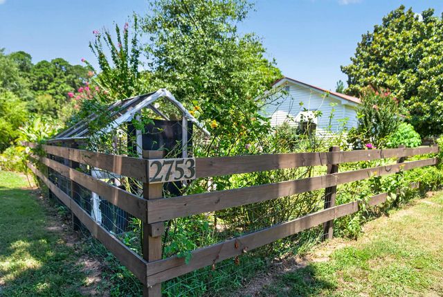 2753 A B Carter Rd., Hallsville, TX 75650