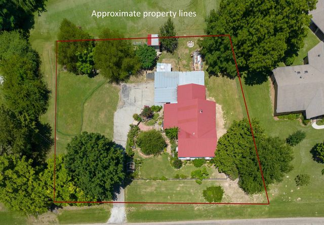 2753 A B Carter Rd., Hallsville, TX 75650