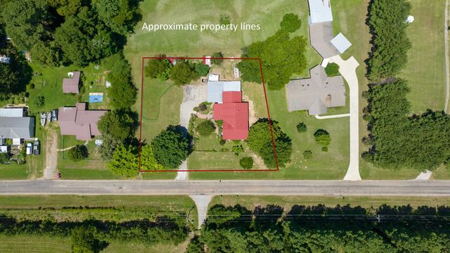 2753 A B Carter Rd., Hallsville, TX 75650