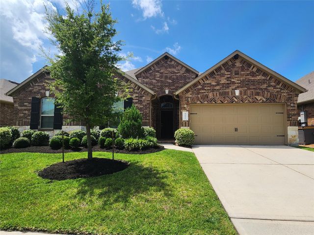 12106 Allington Cove Lane, Humble, TX 77346