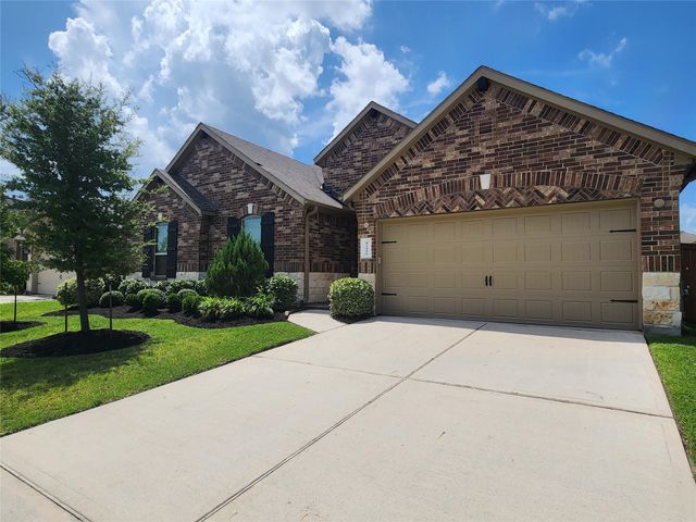 12106 Allington Cove Lane, Humble, TX 77346