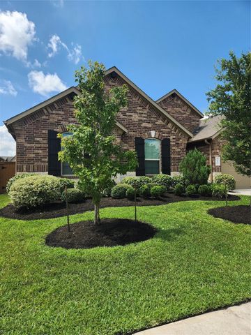 12106 Allington Cove Lane, Humble, TX 77346