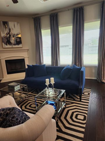 12106 Allington Cove Lane, Humble, TX 77346