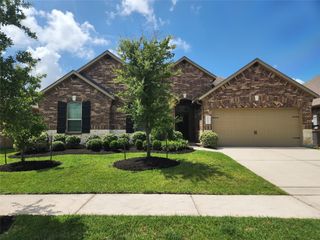 12106 Allington Cove Lane, Humble, TX 77346