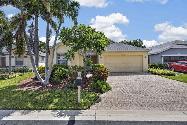 2221 SOUNDINGS Court, Greenacres, FL 33413