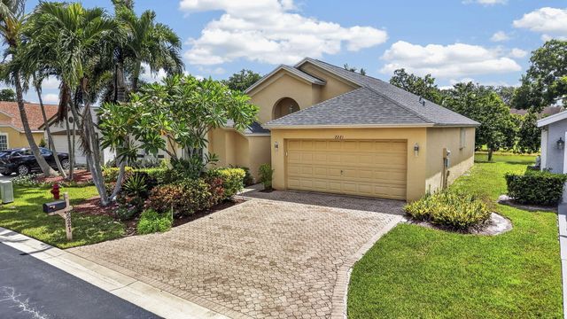 2221 SOUNDINGS Court, Greenacres, FL 33413