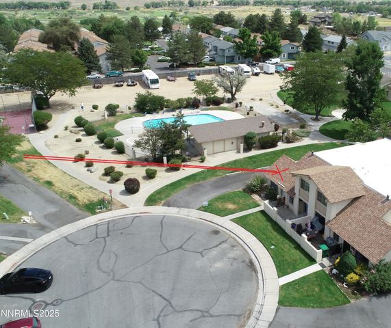 61 Condor Circle, Carson City, NV 89701