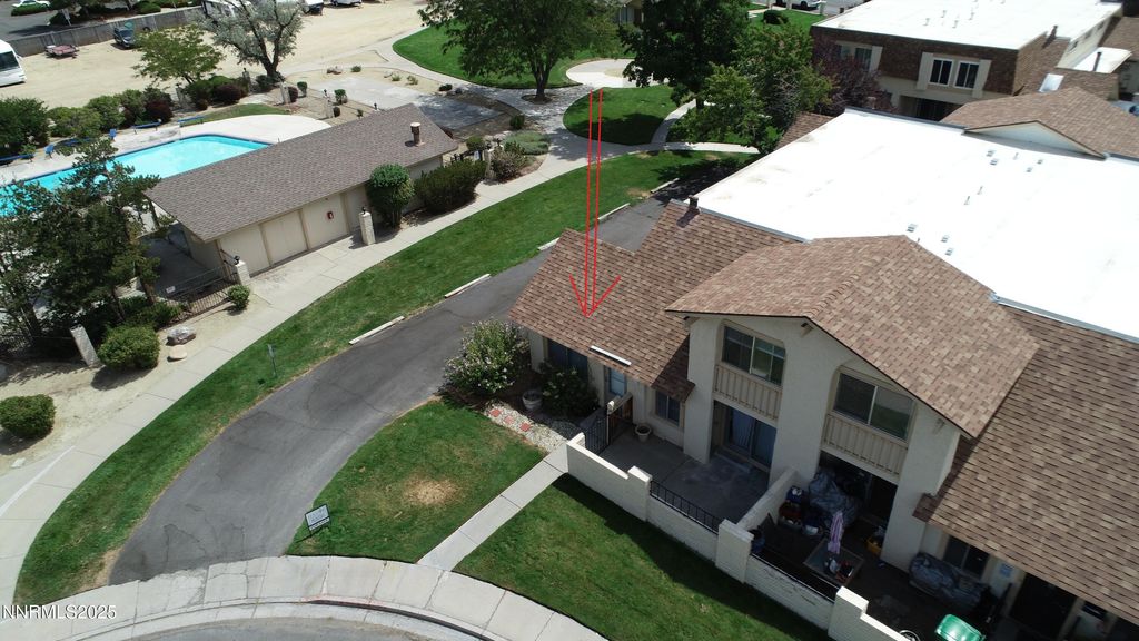 61 Condor Circle, Carson City, NV 89701