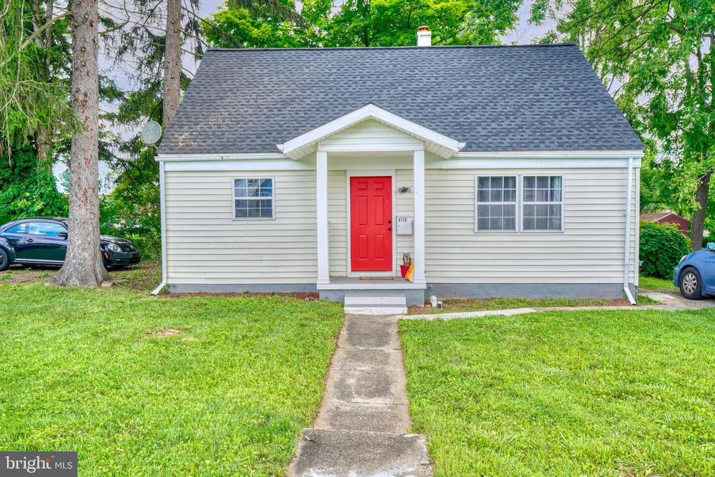 8128 SUBET RD, Windsor Mill, MD 21244