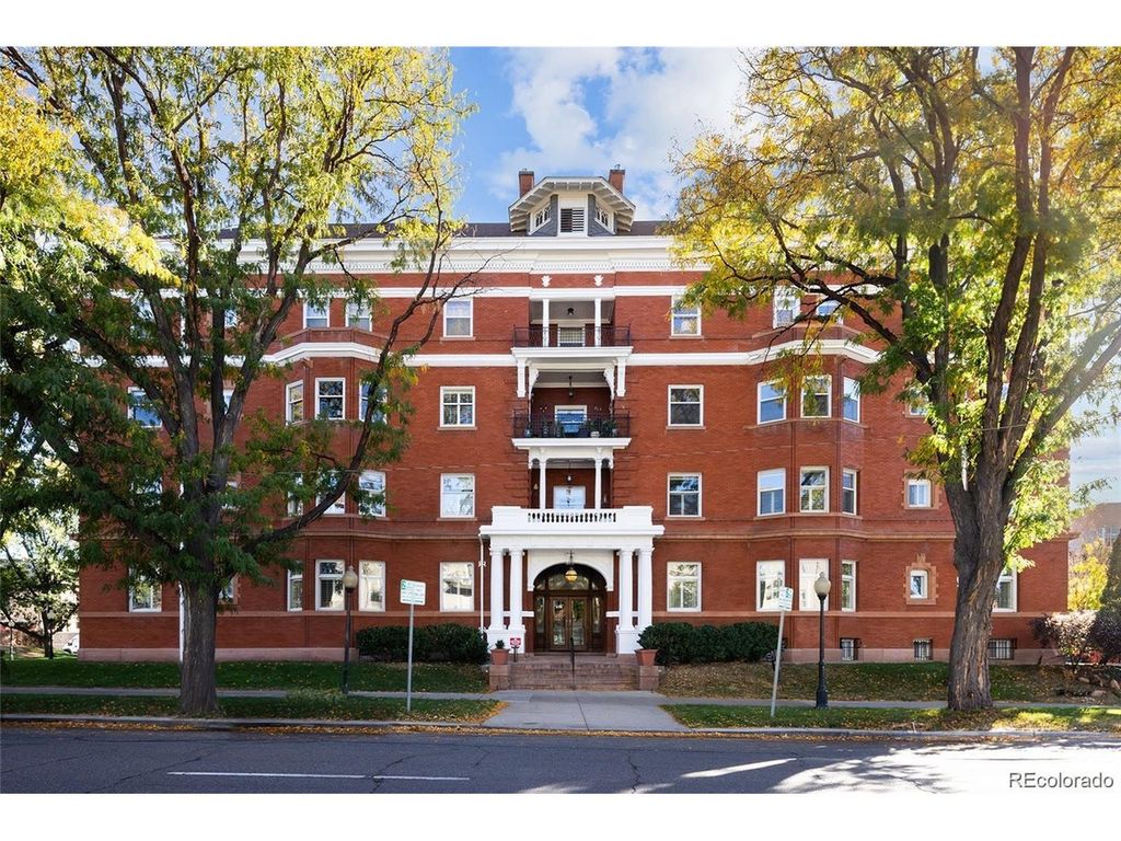 836 E 17th Ave 2B, Denver, CO 80218