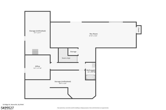53 Ridge Dr, Montville Twp., NJ 07045