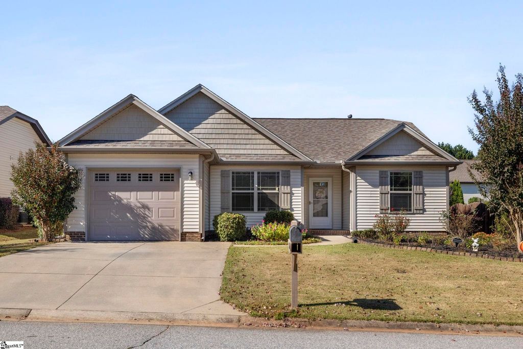 621 Chartwell Drive, Greer, SC 29650